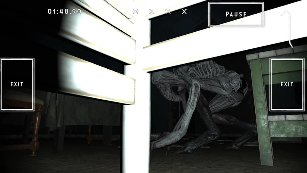 Game horror mobile sarcoph 