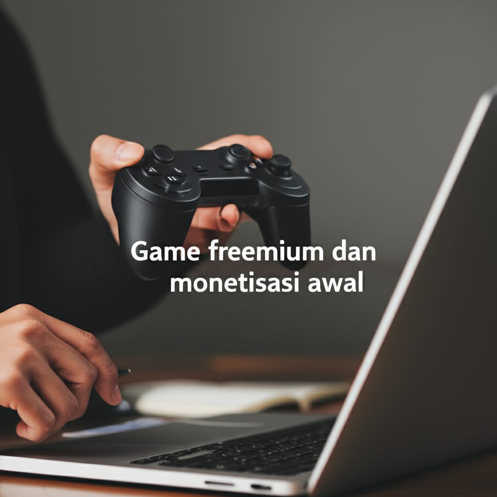 game-freemium-dan-monetisasi-awal