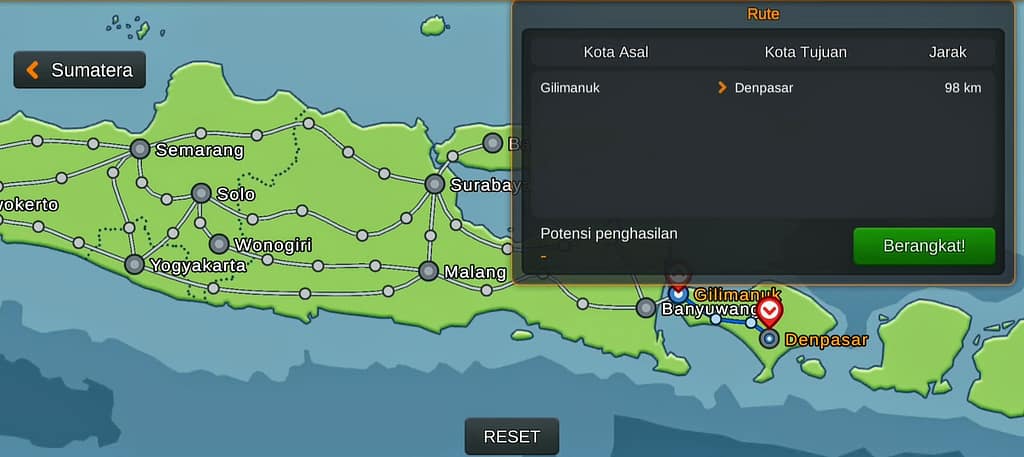 Easter Egg Bussid Alien Raksasa