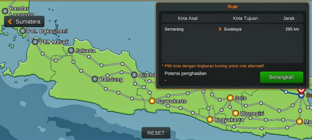Easter Egg Kuburan Tua