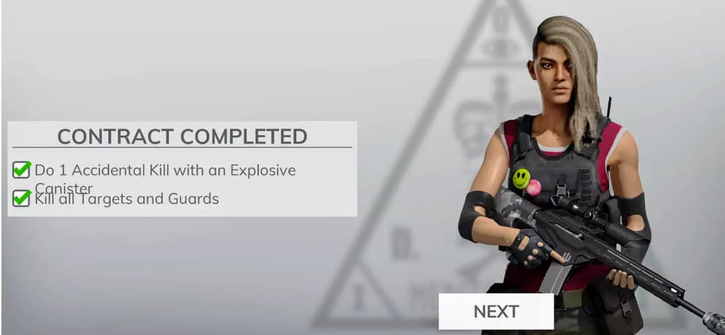 Hitman Sniper