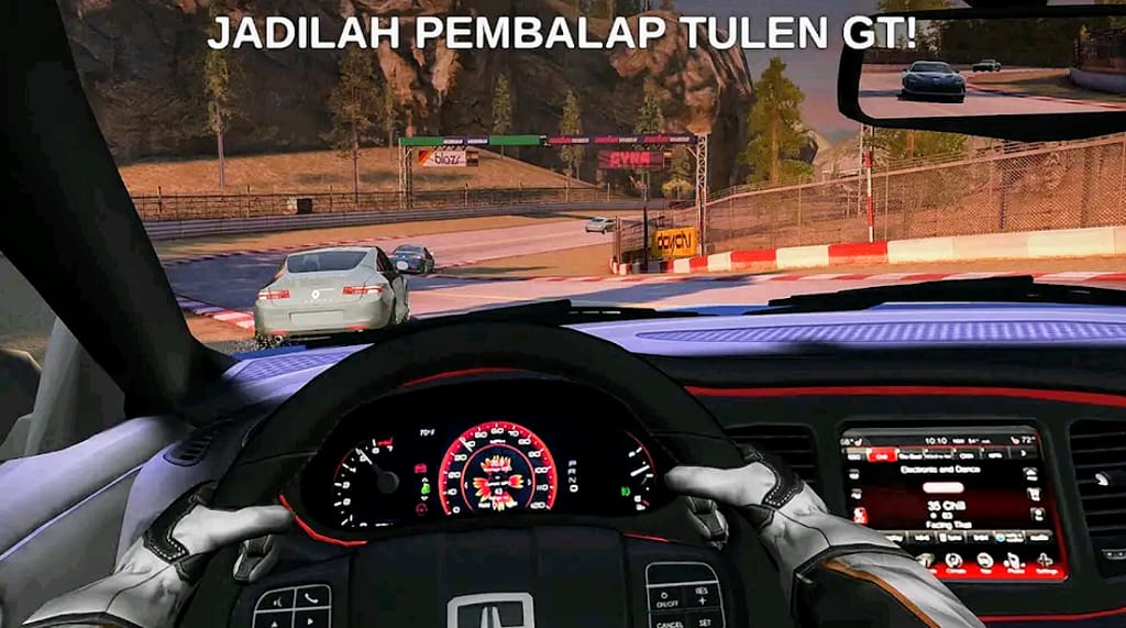 GT Racing 2 Gameplay