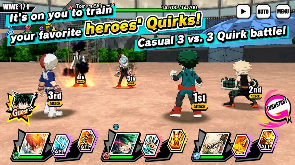 My Hero Academia