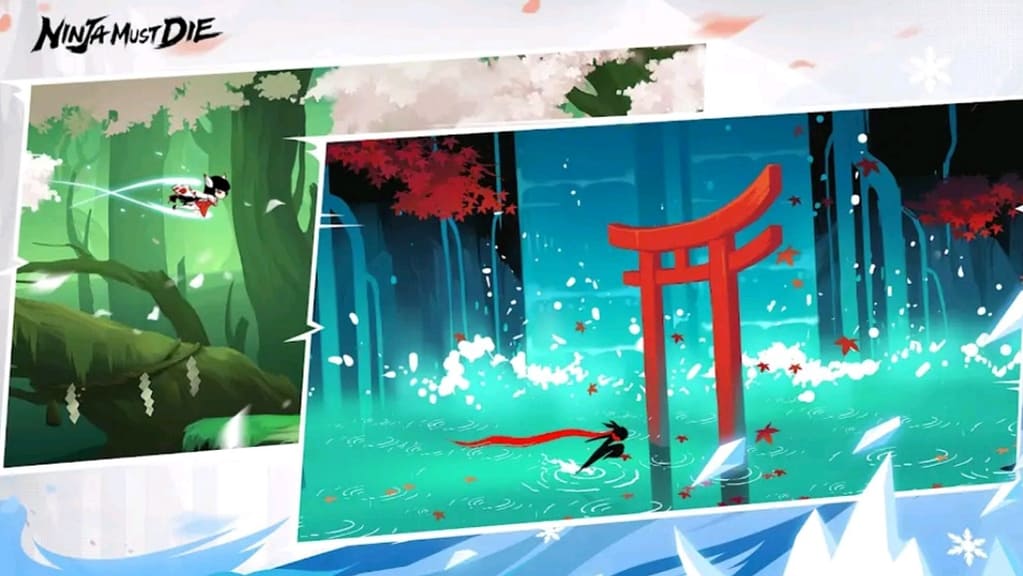 Ninja must die mod apk 