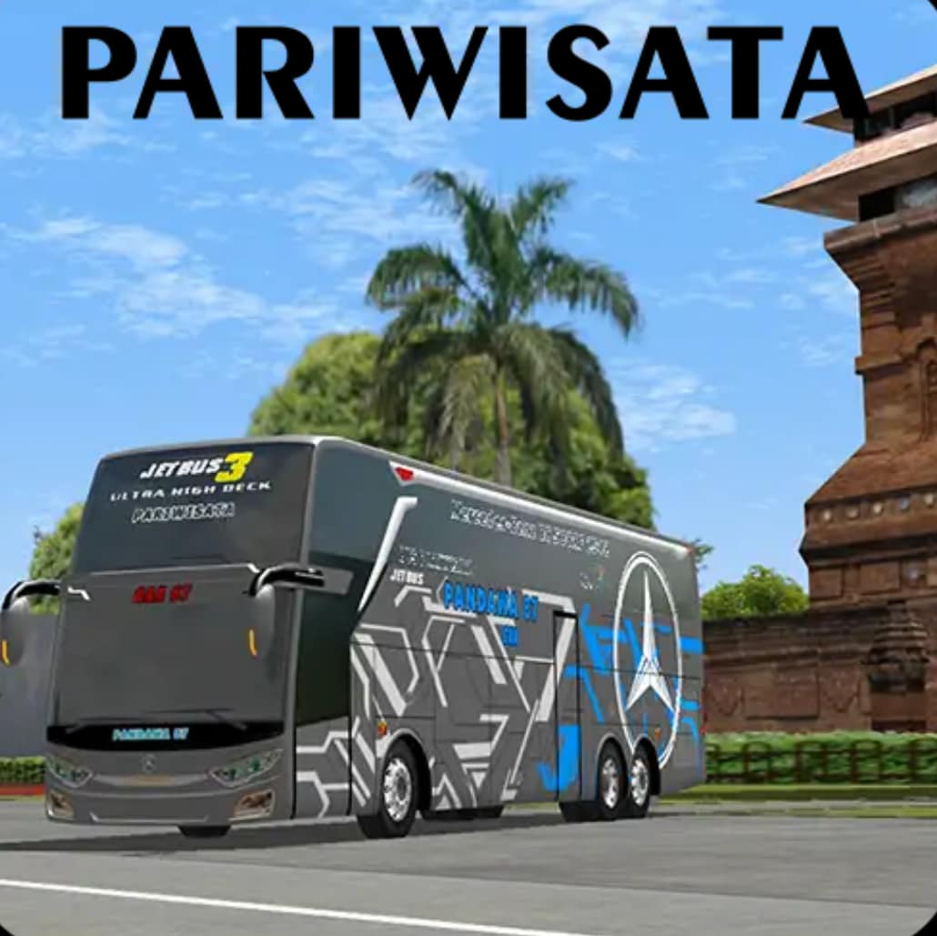 ES Bus Simulator ID Pariwisata