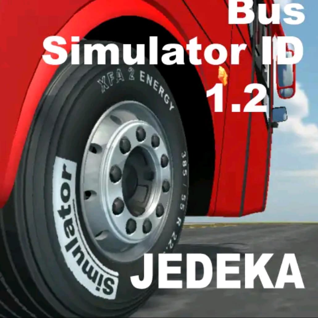 JADEKA Bus Simulator ID