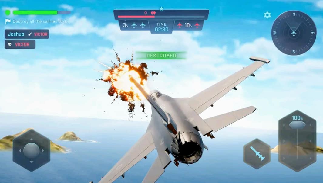 Sky Warriors