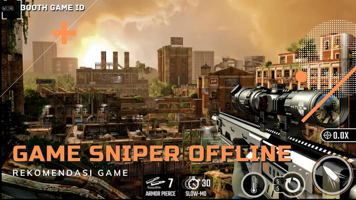 Game Sniper Offline