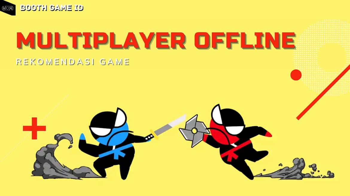 Game offline Multiplayer