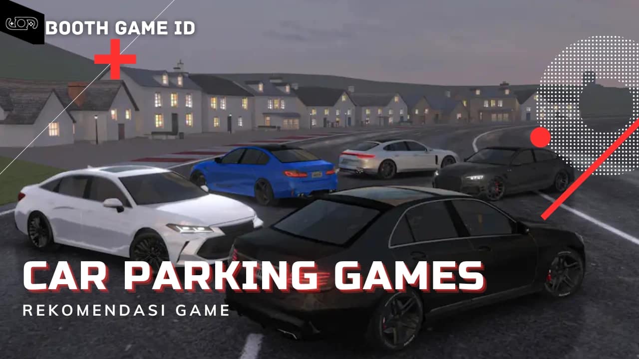 Car Parking Games