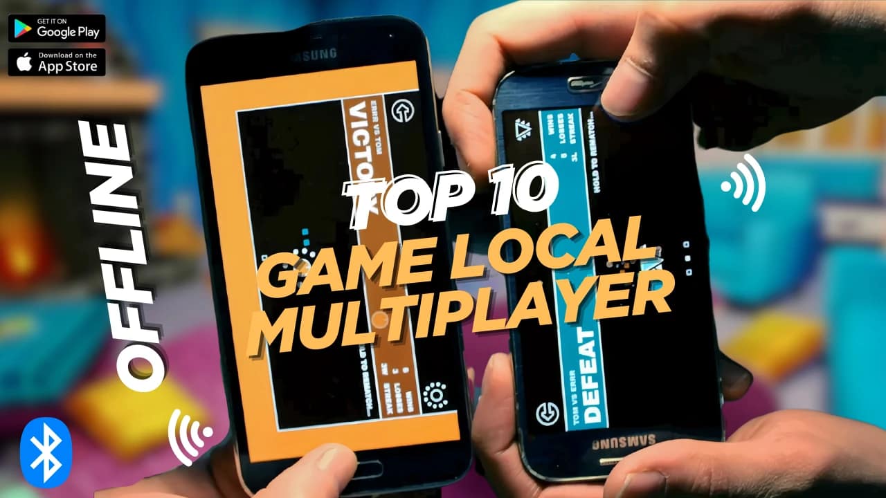 Game multiplayer offline