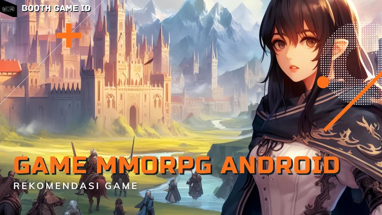 Game MMORPG Android Terbaik