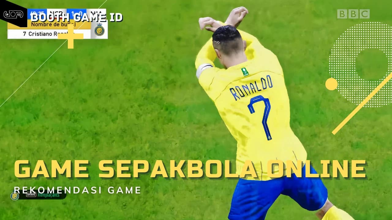 Game Sepakbola Online