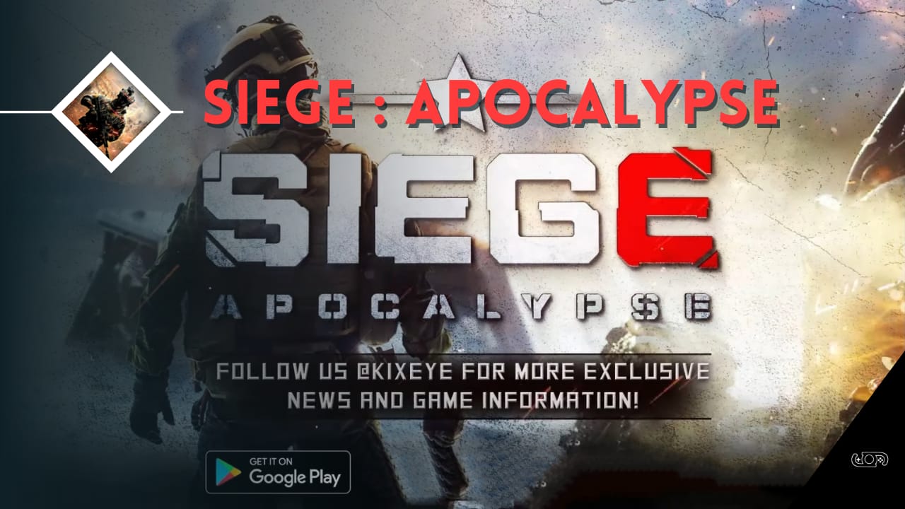 Siege : Apocalypse