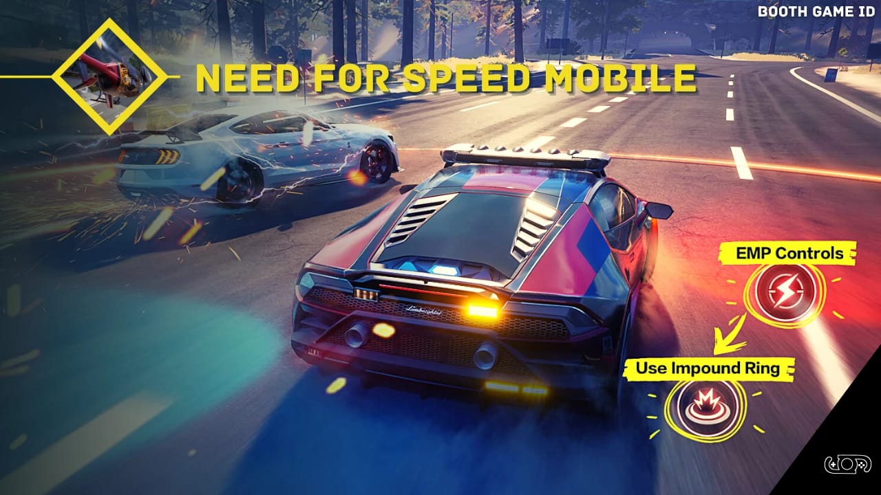 Need for speed mobile
