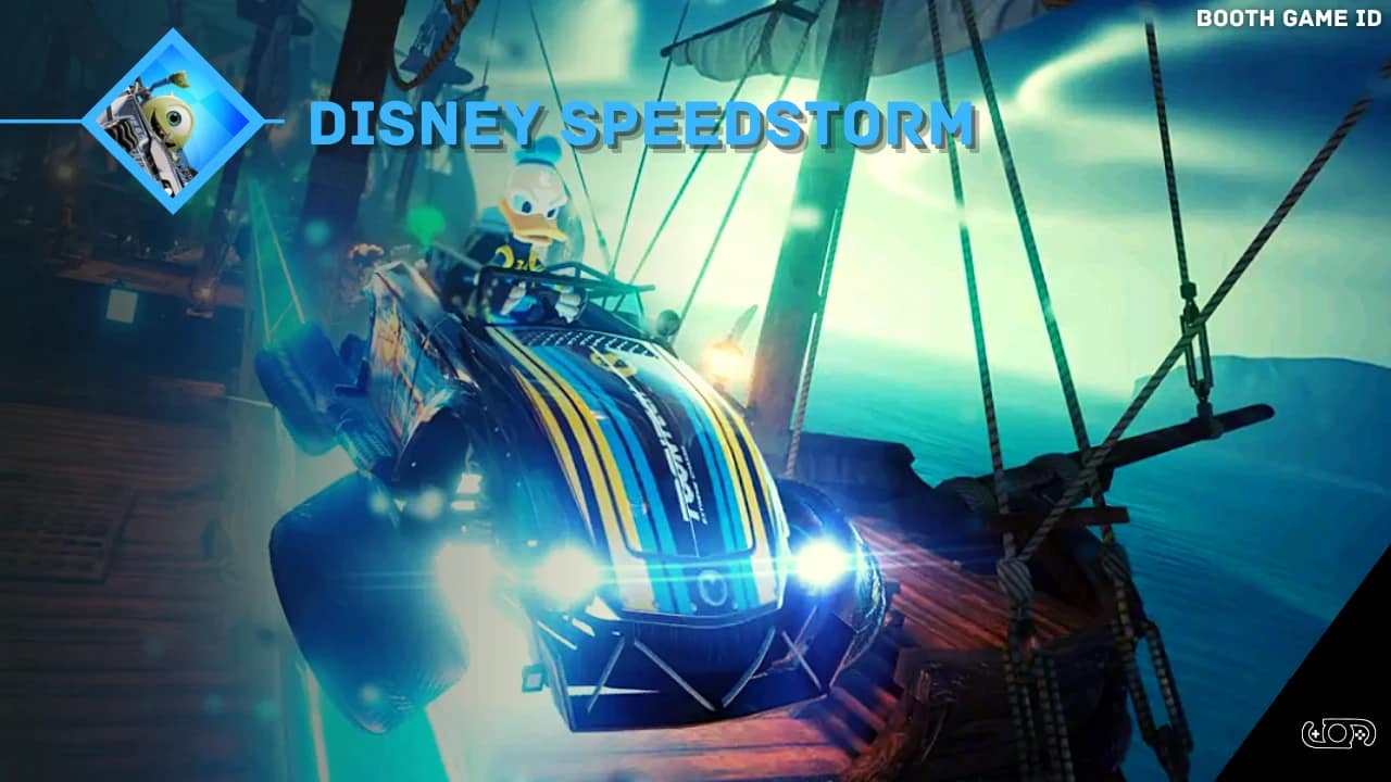 Disney Speedstorm