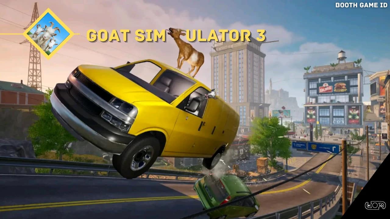 Goat Simulator 3