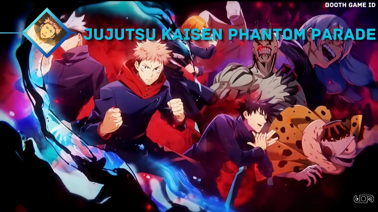 Jujutsu kaisen phantom parade