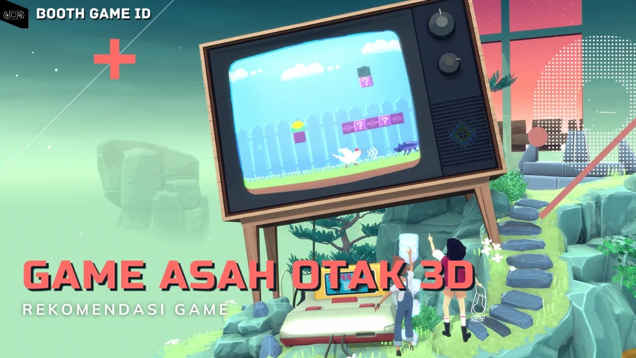 Game Asah Otak 3D