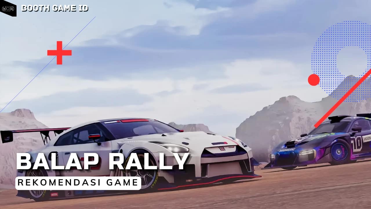 Game balap rally