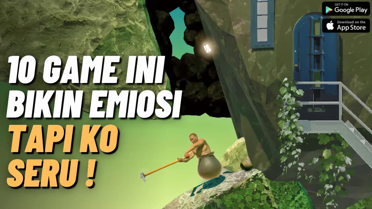 Game Bikin emosi
