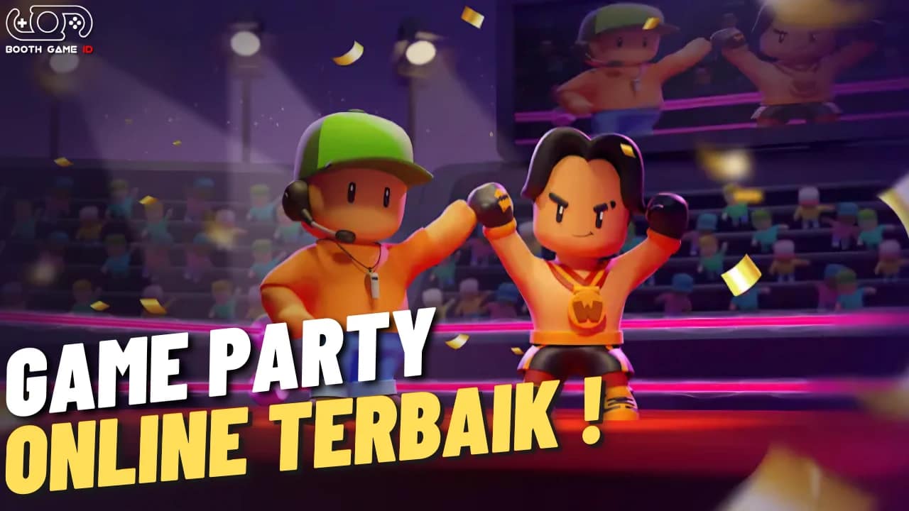 game party multiplayer