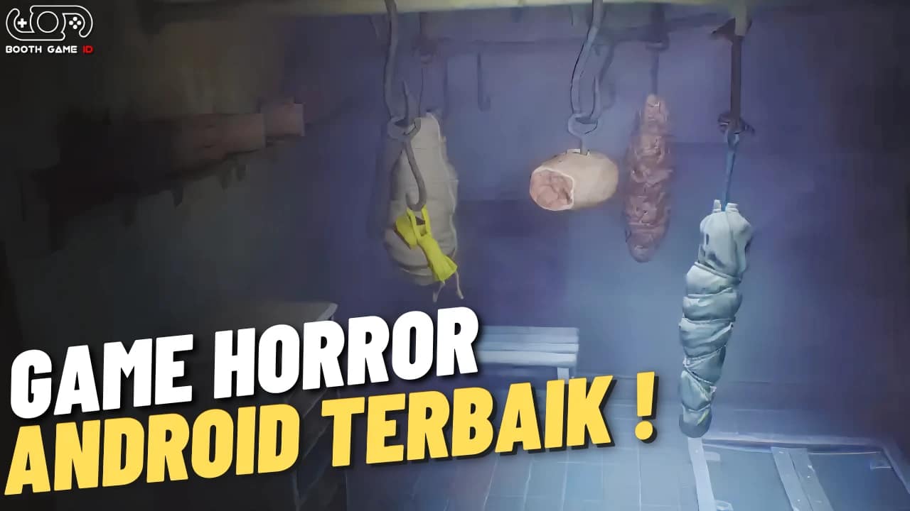 Game horor mobile