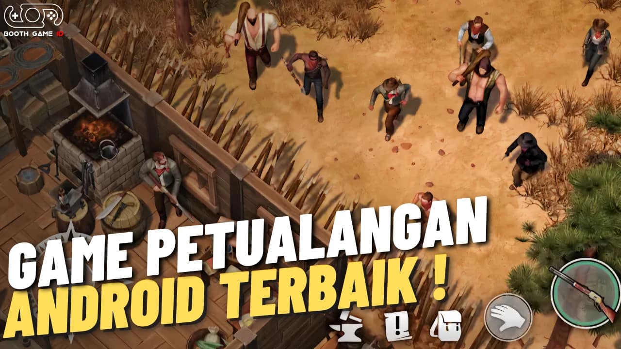 game petualangan android