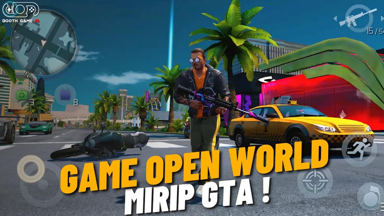 game mirip gta