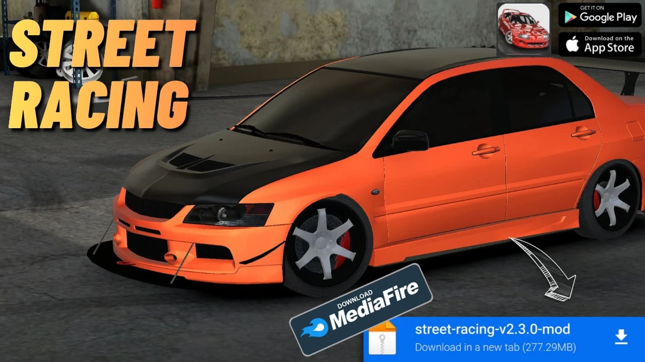 Street racing mod