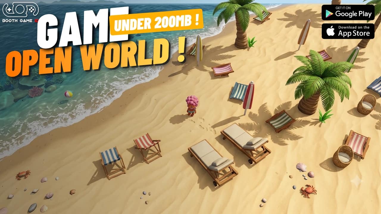 Game Open World Under 200mb