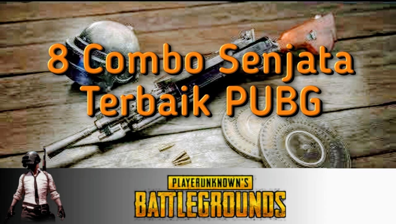 Combo senjata terbaik