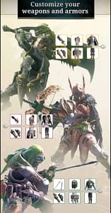 Apk Monster Hunter Now 