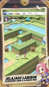 Ragnarok Labyrinth NFT