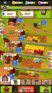 idle farming 
