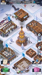Frozen City Mod apk