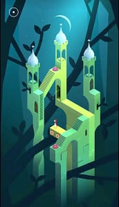 Game Asah Otak 3D Monument Valley 2