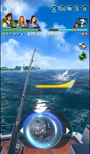 Ace Fishing 