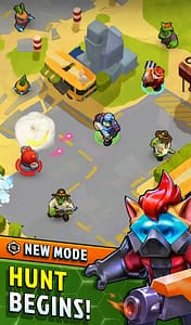 Mode Caterra RPG Battle Royale