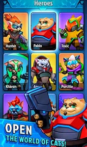 Hero Caterra