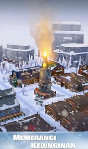 Mod apk Frozen City
