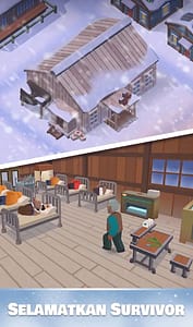 Frozen City mod