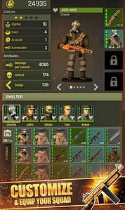 Last War: Shelter Heroes Apk