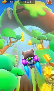 Talking Tom Time Rush Apk