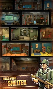 Mod apk Last War: Shelter Heroes