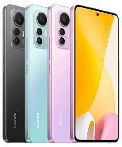 xiaomi 12 lite