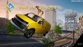 Goat Simulator 3