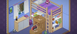 game cozy unpacking