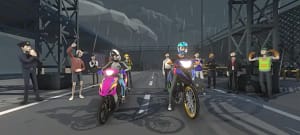 Asian Drag Champion mode permainan