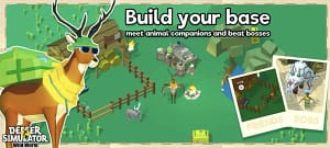 DEEEER Simulator: Wild World game
